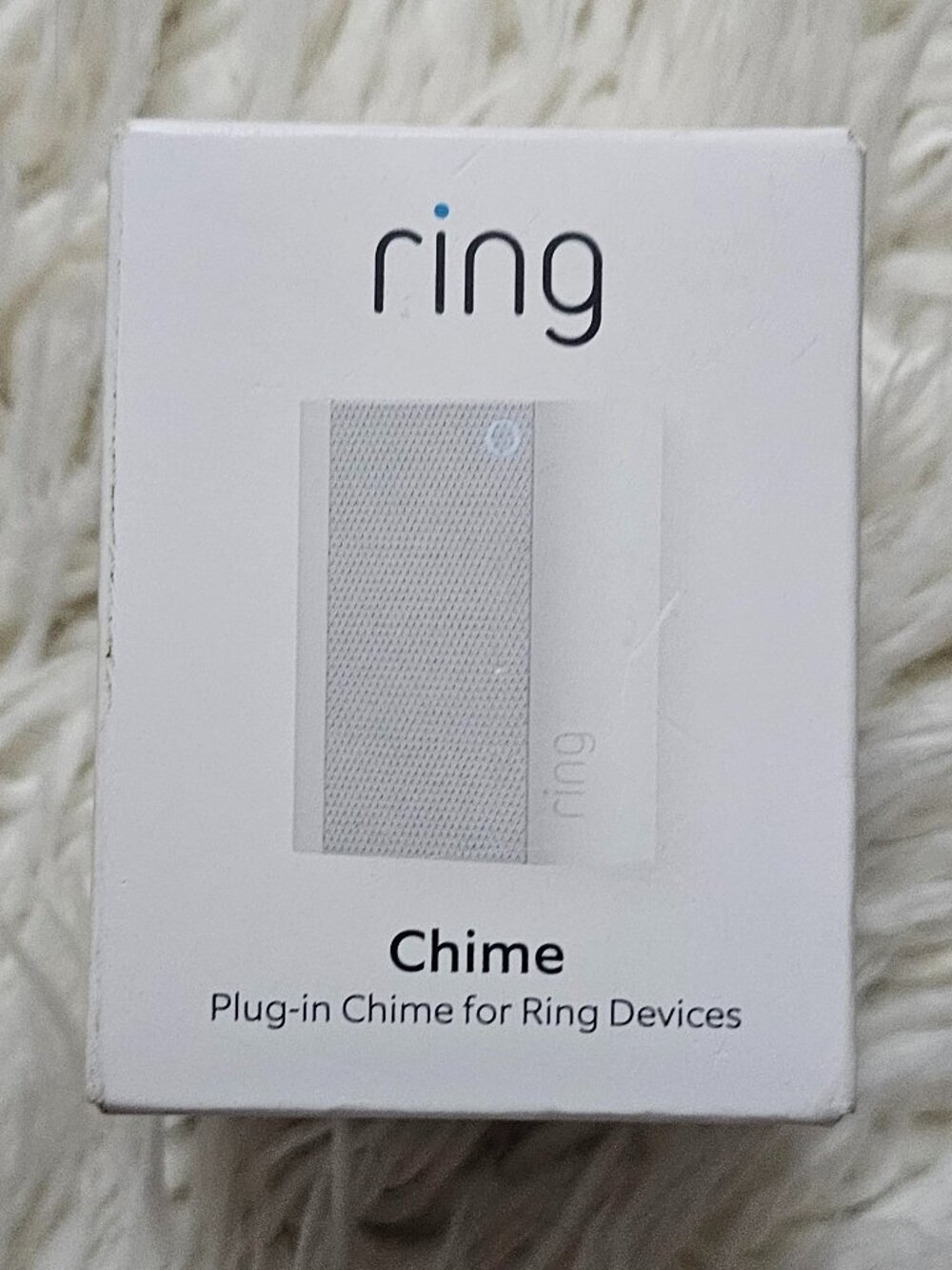 Ring Chime